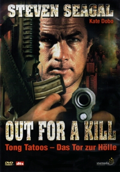 Out for a Kill: Tong Tatoos – Das Tor zur Hölle - (Vermietrecht) - Einzel-DVD - Neu & OVP